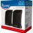 Акустическая система 2.0 Smartbuy® Orca Band (SBA-1000) 2х3Вт пластик черная