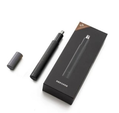 Триммер для удаления волос Xiaomi Soocas Vibrissac Scissors N1 черный Триммер для удаления волос Xiaomi Soocas Vibrissac Scissors N1 черный