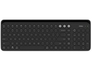 Беспроводная Bluetooth клавиатура+мышь Xiaomi Miiiw черная Беспроводная Bluetooth клавиатура+мышь Xiaomi Miiiw черная