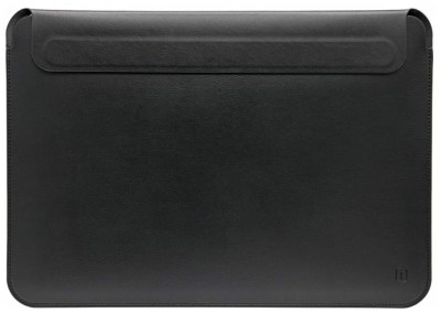 Папка для MacBook 13,6 Air WIWU Skin Pro 2 Macbook 2022 черная Папка для MacBook 13,6 Air WIWU Skin Pro 2 Macbook 2022 представляет собой элегантный и надежный чехол-конверт из искусственной кожи. Он создан специально для защиты MacBook с диагональю экрана 13.6 дюйма. Этот стильный и практичный аксессуар гарантированно убережет лэптоп от загрязнений и преждевременного износа. Модель идеально совпадает с размерами ноутбука и имеет мощную магнитную застежку.
Чехол Wiwu Skin Pro 2 Leather для MacBook Air 13.6 2022 изготовлен из высококачественной полиуретановой эко-кожи. Она обладает отличными эстетическими свойствами и имеет высокую степень износостойкости. Нижняя часть чехла оснащена небольшими ножками с прорезиненным покрытием, которые предотвратят падение ноутбука с горизонтальных поверхностей.
