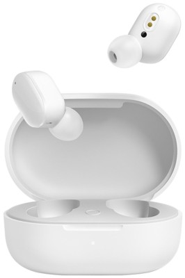 Наушники беспроводные Xiaomi Redmi AirDots 2 белые Наушники беспроводные Xiaomi Redmi AirDots 2 белые