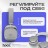 Стереонаушники Bluetooth полноразмерные Hoco Music W35 40ч белый
