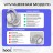 Стереонаушники Bluetooth полноразмерные Hoco Music W35 40ч белый
