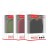 Bluetooth колонка Hoco BS31 BT4.2/500mAh/3ч/5Вт/TF/AUX зеленая