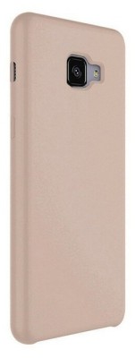 Накладка для Samsung Galaxy A3 (2017) Silicone cover пудро Накладка для Samsung Galaxy A3 (2017) Silicone cover пудро
