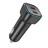 Автомобильное заряд. устр. Borofone BZ28B 2USB-C 55W QC3.0 черный