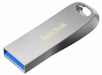 3.1 USB флеш накопитель SanDisk CZ74 Ultra Luxe 64GB (SDCZ74-064G-G46) 3.1 USB флеш накопитель SanDisk CZ74 Ultra Luxe 64GB (SDCZ74-064G-G46)