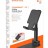 Держатель для телефона на стол Borofone Lite - 4.7"-10" черный