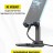 Держатель для телефона на стол Borofone Lite - 4.7"-10" черный