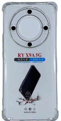 Чехол-накладка силикон 1.5мм Huawei Honor X9A прозрачный противоударный Чехол-накладка силикон 1.5мм Huawei Honor X9A прозрачный противоударный