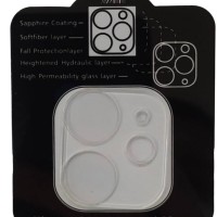 Защитное стекло для задней камеры i-Phone 11 6.1"