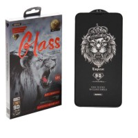 Защитное стекло для i-Phone 12 Pro Max 6.7" Emperor GL-32 9D чёрное