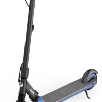 Электросамокат детский Spetime Electric Kickscooter E10 синий