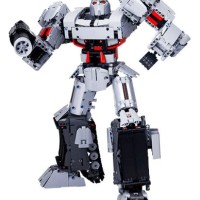 Конструктор Xiaomi ONEBOT Transformers Block Series Megatron (OBWZT01HZB)
