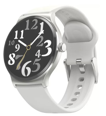 Умные часы Haylou Smart Watch Solar LS05 Lite серебристый Умные часы Haylou Smart Watch Solar LS05 Lite серебристый