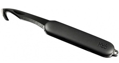 Нож карманный Xiaomi Huohou Mini Box Cutter HU0208 черный Нож карманный Xiaomi Huohou Mini Box Cutter HU0208 черный