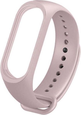 Ремешок для Xiaomi Mi Band 7 силиконовый пудро Ремешок для Xiaomi Mi Band 7 силиконовый пудро