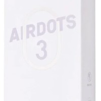 Наушники беспроводные Xiaomi AirDots 3 белые (мятая упаковка)