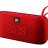 Bluetooth колонка Walker WSP-150 BT5.0/10Вт/1200mAh/3ч/часы красная