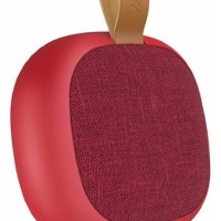 Bluetooth колонка Hoco BS31 BT4.2/500mAh/3ч/5Вт/TF/AUX красная