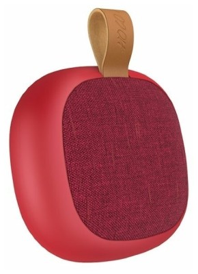 Bluetooth колонка Hoco BS31 BT4.2/500mAh/3ч/5Вт/TF/AUX красная Bluetooth колонка Hoco BS31 BT4.2/500mAh/3ч/5Вт/TF/AUX красная