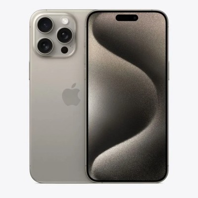 Apple iPhone 15 Pro Max 512Gb (Natural Titanium) 