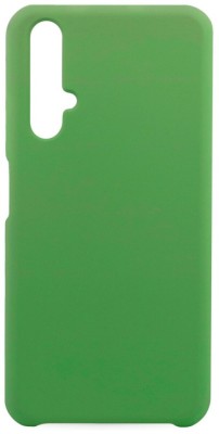 Накладка для Huawei Honor 20 Silicone cover зеленая Накладка для Huawei Honor 20 Silicone cover зеленая