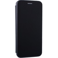 Чехол-книжка Huawei Honor 20 Fashion Case кожаная боковая золотая