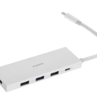 USB-C хаб Xiaomi 5в1 docking station (XMDS05YM)