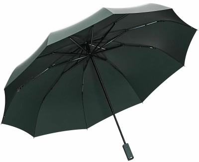 Зонт Xiaomi Zuodu Full Automatic Umbrella LED зеленый Xiaomi Zuodu Automatic Umbrella LED представляет собой стильный и функциональный зонт, в котором имеется встроенный LED-фонарик. Модель обладает функцией автоматического открытия и закрытия, которое происходит по нажатию кнопки на ручке.Каркас Xiaomi Zuodu Automatic Umbrella LED выполнен из алюминия, что гарантирует высокую прочность и долговечность. Покрытие зонта из качественной ткани обладает водоотталкивающими свойствами. Отличительной чертой данной модели является светоотражающая лента по контуру зонта, а также складывание вовнутрь.Xiaomi Zuodu Automatic Umbrella LED станет отличным решением для защиты от дождя, снега и солнца как мужчинам, так и женщинам. Диаметр купола составляет 105 см, а в сложенном виде зонт имеет длину в 30 см. Прочные материалы спиц и ручки обеспечат устойчивость к порывам ветра.