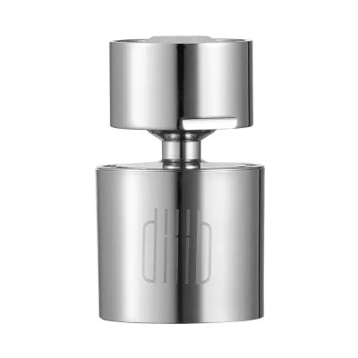 Кухонный аэратор dIIIb Dual Function Faucet Bubbler DXSZ001-1 серебристый Кухонный аэратор dIIIb Dual Function Faucet Bubbler DXSZ001-1 серебристый