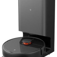 Робот-пылесос с базой самоочистки Xiaomi Mijia Sweeping and Mopping Robot (STYTJ05ZHM) черный