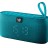 Bluetooth колонка Walker WSP-150 BT5.0/10Вт/1200mAh/3ч/часы бирюзовая