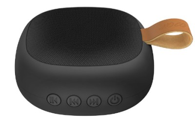 Bluetooth колонка Hoco BS31 BT4.2/500mAh/3ч/5Вт/TF/AUX черная Bluetooth колонка Hoco BS31 BT4.2/500mAh/3ч/5Вт/TF/AUX черная