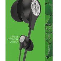 Наушники с микрофоном Borofone BM28 Tender Sound 1.2м черные