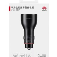 Автомобильное заряд. устр. Huawei P0015 2USB/1C 4.4A 88W черное