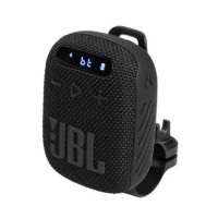 Bluetooth колонка Jbl Wind 3 для велосипедов черная