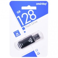 USB флэш накопитель Smartbuy 128GB V-Cut (SB128GBVC-K3) черный