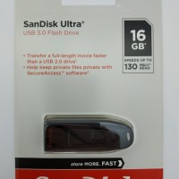 3.0 USB флеш накопитель SanDisk 16GB CZ48 Ultra (SDCZ48-016G-U46)