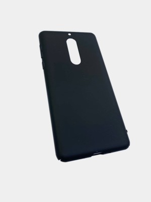 Чехол-накладка для NOKIA 6 (2018) J-case силикон черный Чехол-накладка для NOKIA 6 (2018) J-case силикон черный
