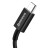 Usb Кабель-зарядка Micro Baseus Superior CAMYS 2.1A - 2м - черный
