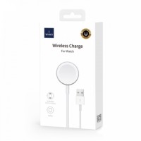 Кабель-зарядка USB WiWU М7 для Apple Watch 2.5W белый