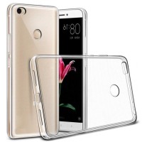 Чехол-накладка силикон 0.5мм Xiaomi Mi Max 2 прозрачный