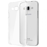Чехол-накладка силикон 0.33мм Samsung Galaxy J3 (2017) прозрачный