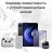 Usb Кабель-зарядка Type-C Hoco Rapid 3A 1м силиконовый белый