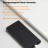 Повербанк с функцией беспроводной зарядки Xiaomi 10000 мАч 1USB+Type-C WPB15PDZM черный