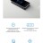 Повербанк с функцией беспроводной зарядки Xiaomi 10000 мАч 1USB+Type-C WPB15PDZM черный