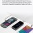 Повербанк с функцией беспроводной зарядки Xiaomi 10000 мАч 1USB+Type-C WPB15PDZM черный
