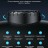 Стереонаушники Bluetooth полноразмерные Hoco Music Max W35 V5.3/90ч черные