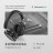 Стереонаушники Bluetooth полноразмерные Hoco Music Max W35 V5.3/90ч черные